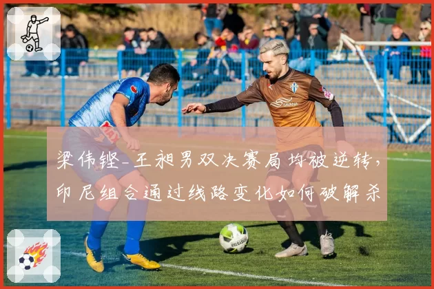 梁伟铿_王昶男双决赛局均被逆转，印尼组合通过线路变化如何破解杀球？