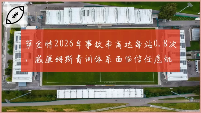 萨金特2026年事故率高达每站0.8次，威廉姆斯青训体系面临信任危机
